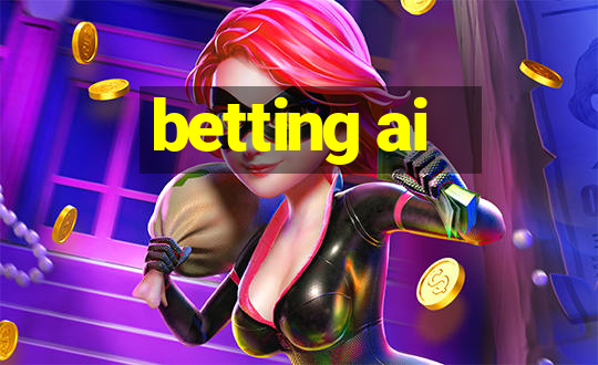 betting ai