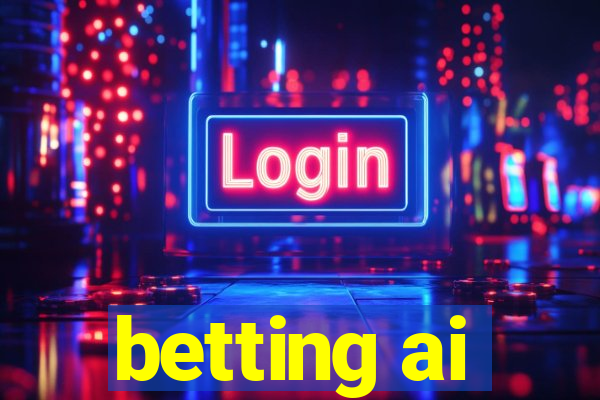 betting ai