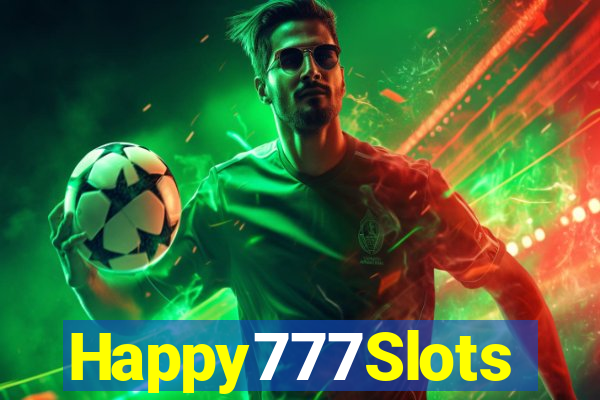 Happy777Slots