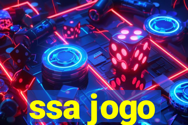 ssa jogo