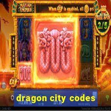 dragon city codes