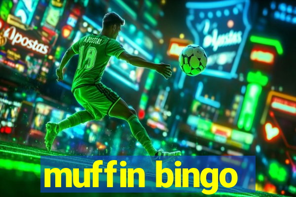 muffin bingo