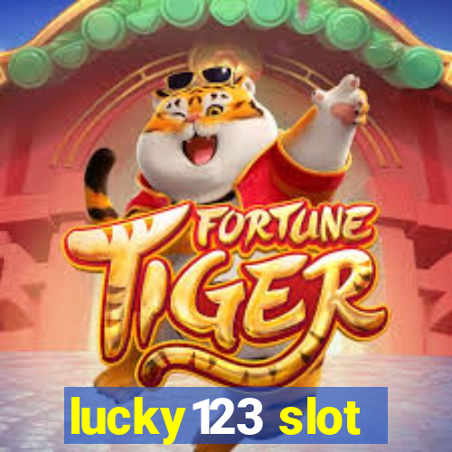 lucky123 slot