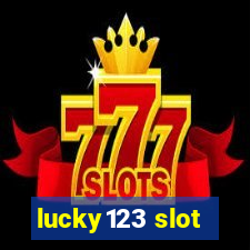 lucky123 slot