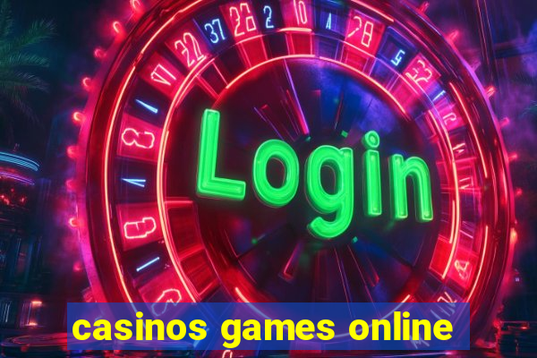 casinos games online