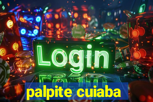 palpite cuiaba