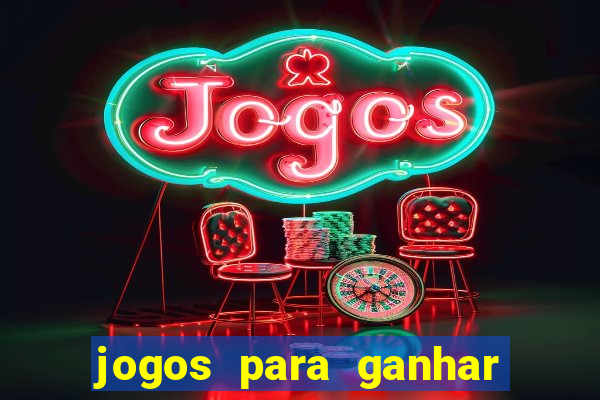 jogos para ganhar dinheiro no pix sem deposito