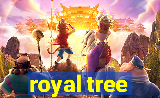 royal tree