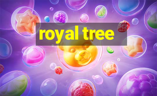 royal tree