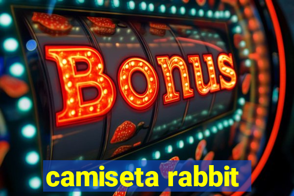 camiseta rabbit