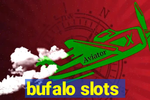 bufalo slots