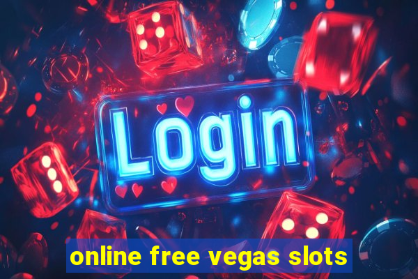 online free vegas slots