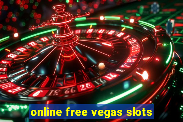 online free vegas slots