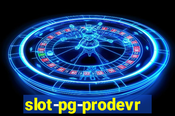 slot-pg-prodevreal