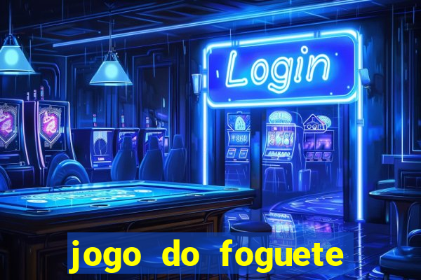 jogo do foguete que ganha dinheiro