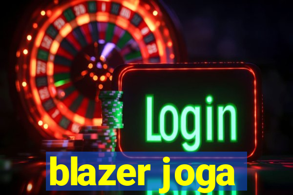 blazer joga