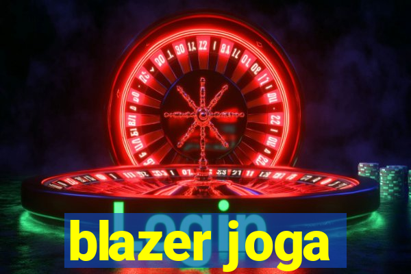 blazer joga