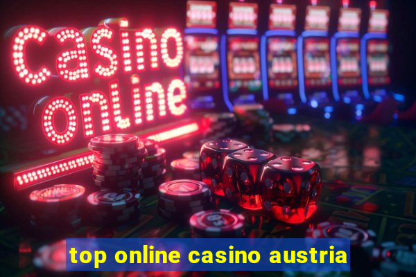 top online casino austria