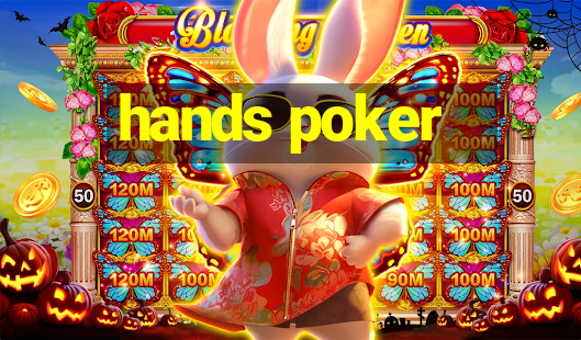 hands poker