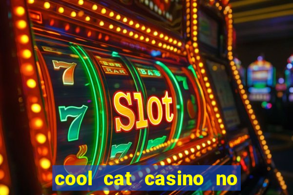 cool cat casino no deposit bonuses