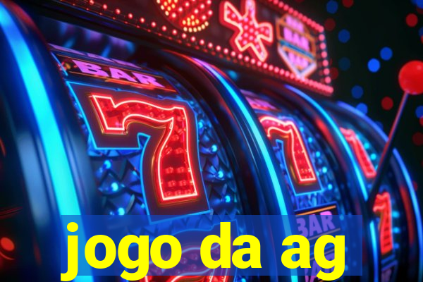 jogo da ag