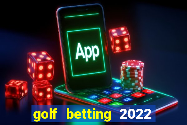 golf betting 2022 l wynnbet