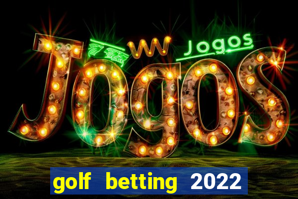 golf betting 2022 l wynnbet