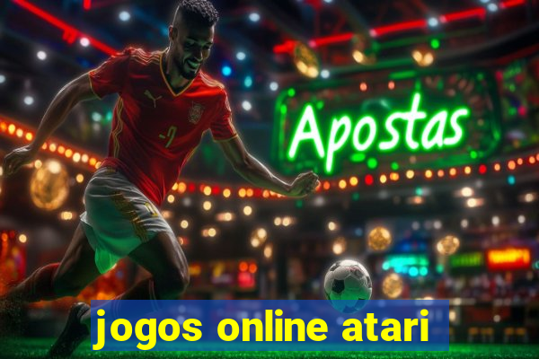 jogos online atari