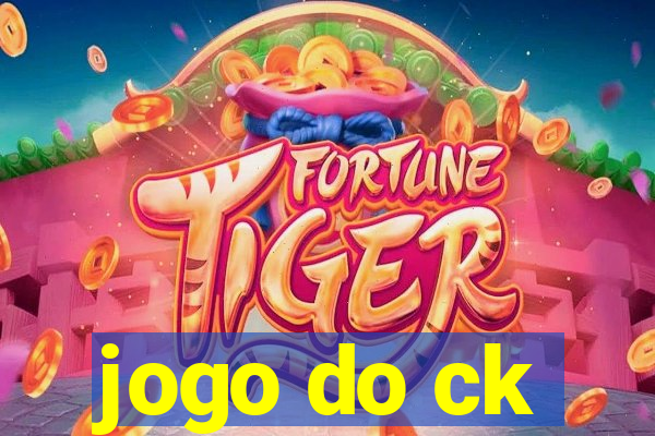 jogo do ck