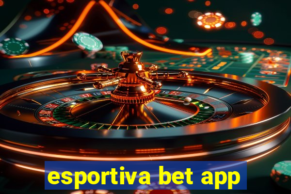 esportiva bet app