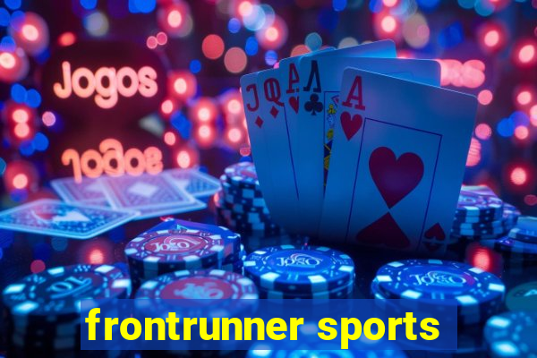 frontrunner sports