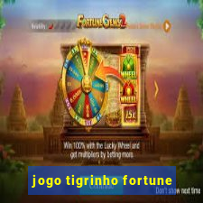 jogo tigrinho fortune