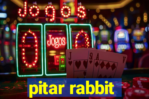 pitar rabbit