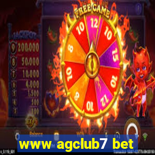 www agclub7 bet