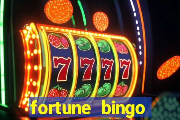 fortune bingo master paga mesmo