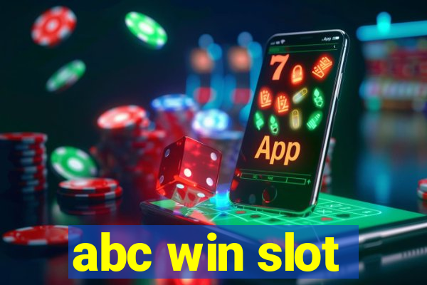 abc win slot