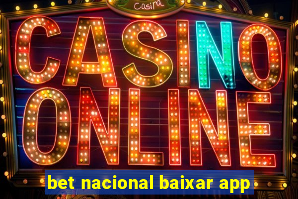 bet nacional baixar app