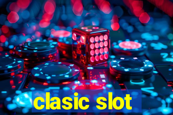 clasic slot