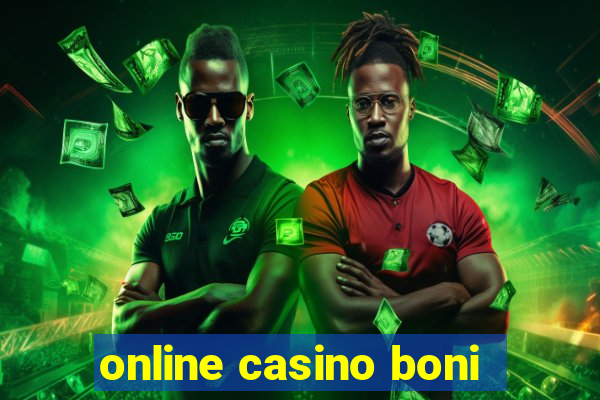 online casino boni