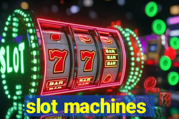 slot machines