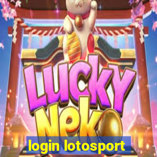 login lotosport