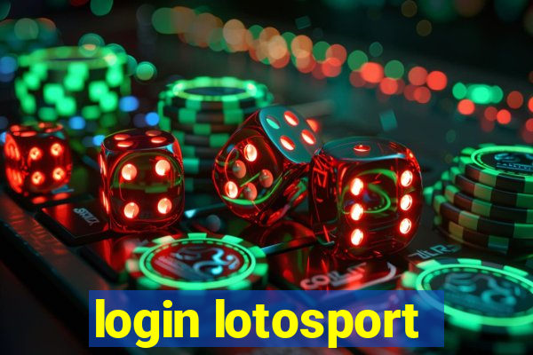 login lotosport