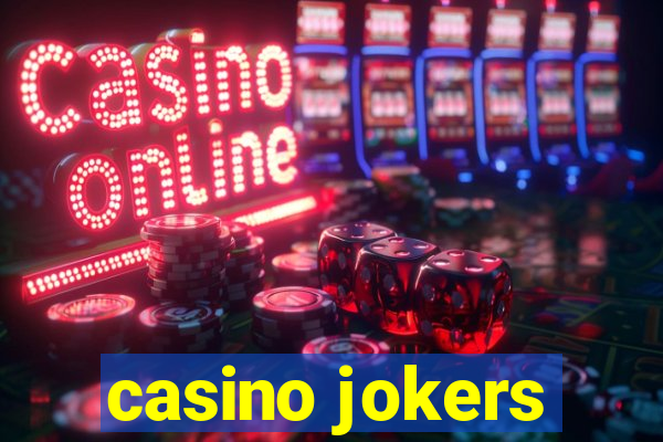 casino jokers