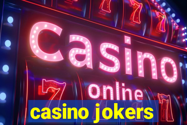 casino jokers