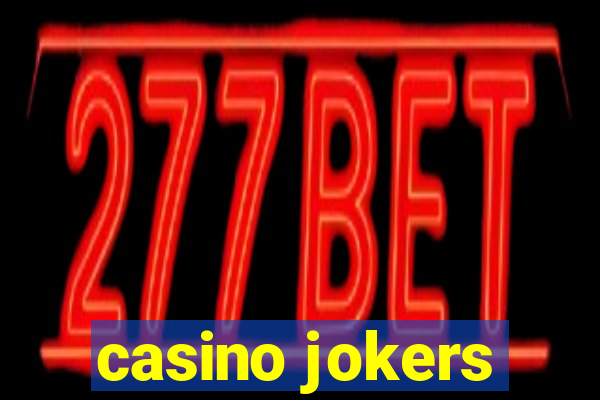 casino jokers