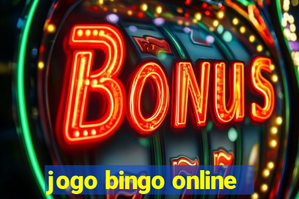 jogo bingo online