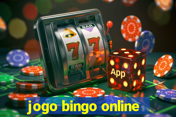 jogo bingo online