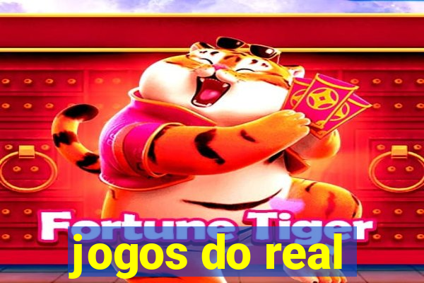 jogos do real