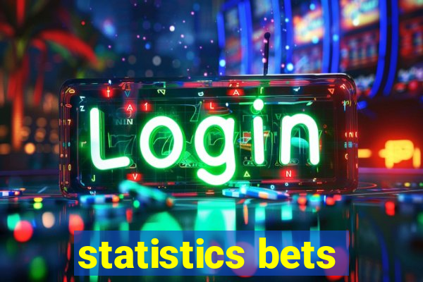 statistics bets