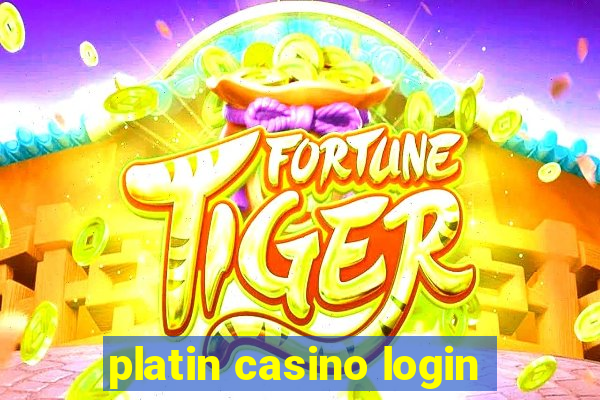 platin casino login